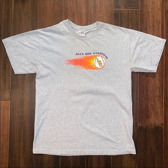 LSU T-Shirt   - Picture 1 of 5